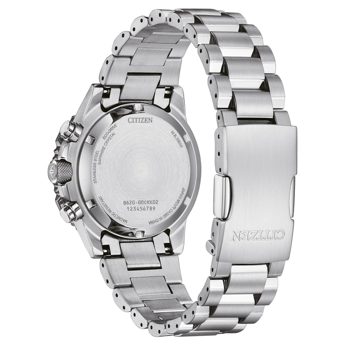 Мъжки часовник Citizen Eco-Drive Promaster Chrono - CA4664-60X