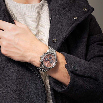 Мъжки часовник Citizen Eco-Drive Promaster Chrono - CA4664-60X