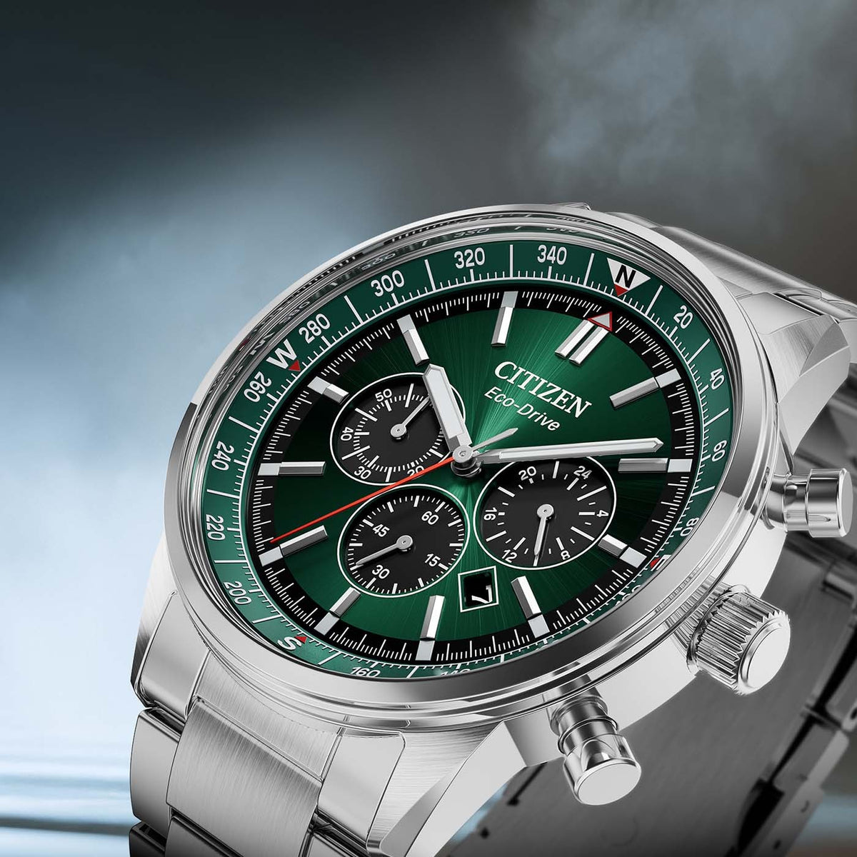 Мъжки часовник CITIZEN - CA4720-52X