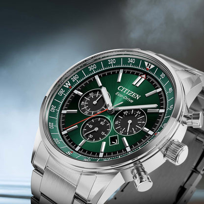 Мъжки часовник CITIZEN - CA4720-52X