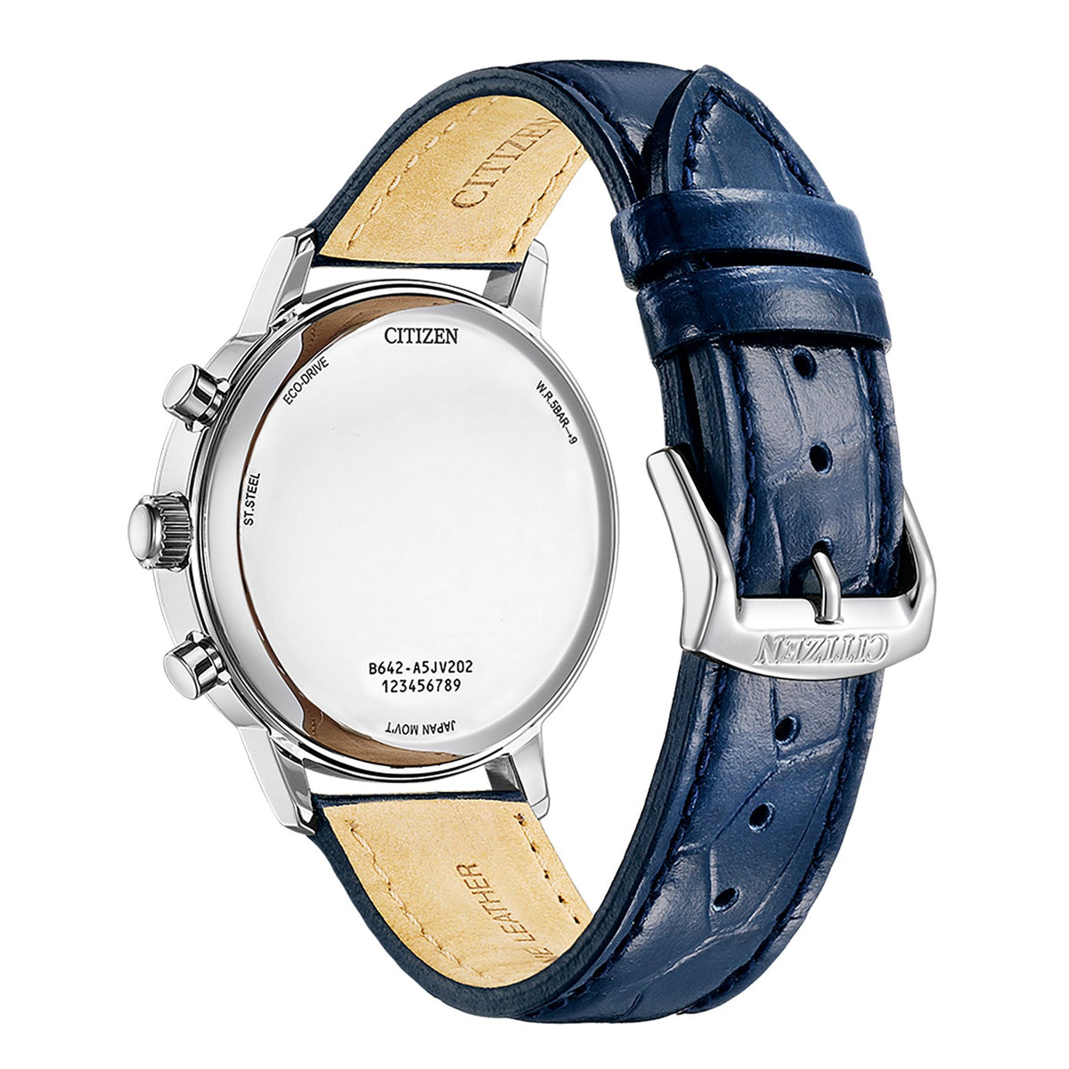 Мъжки часовник CITIZEN - CA7069-16A