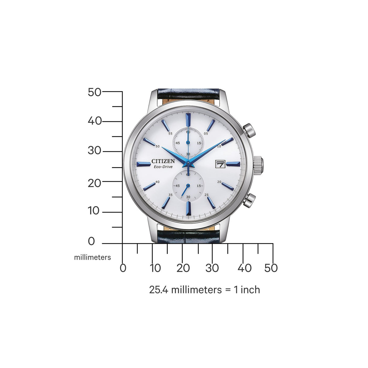 Мъжки часовник CITIZEN - CA7069-16A