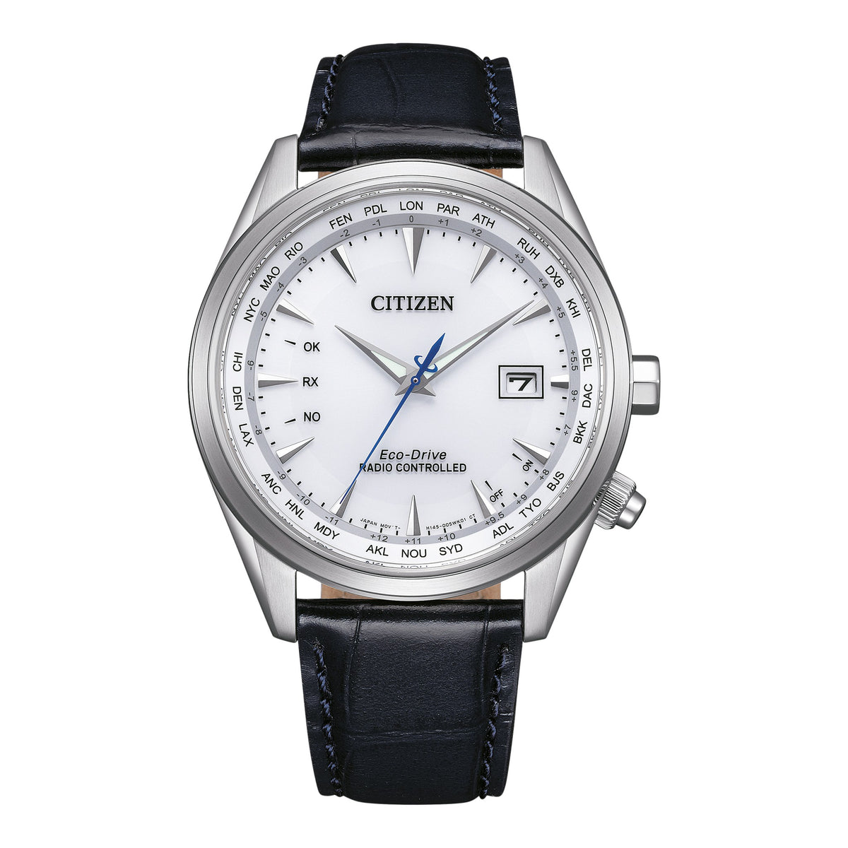 Мъжки часовник CITIZEN - CB0270-10A