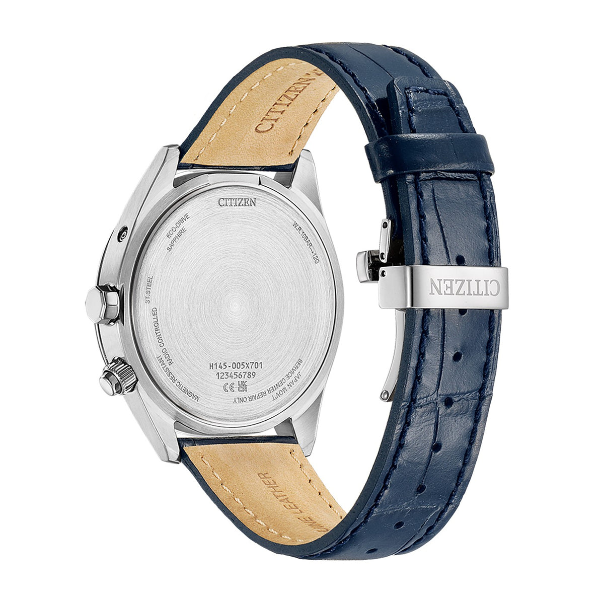Мъжки часовник CITIZEN - CB0270-10A
