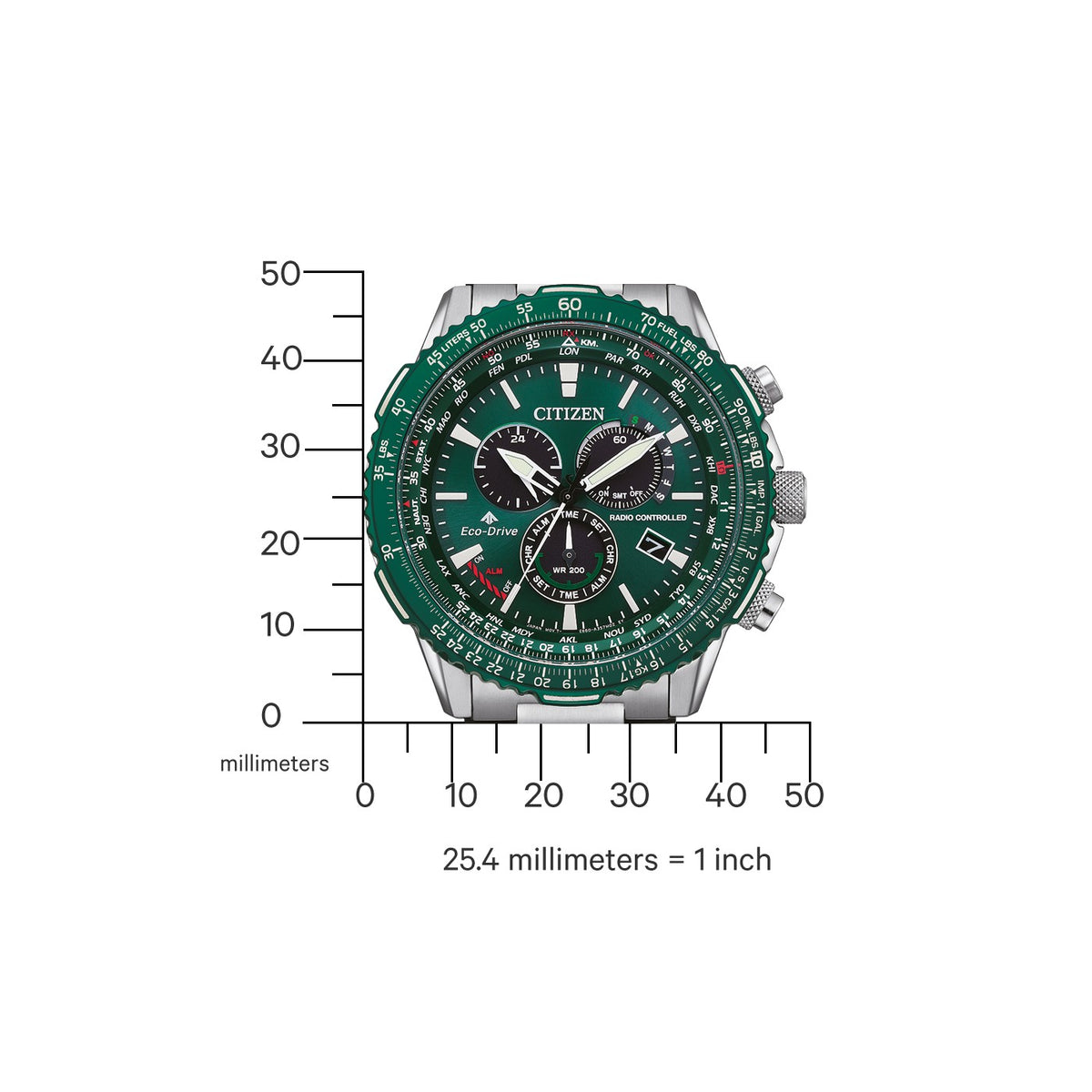 Мъжки часовник CITIZEN - CB5004-59W
