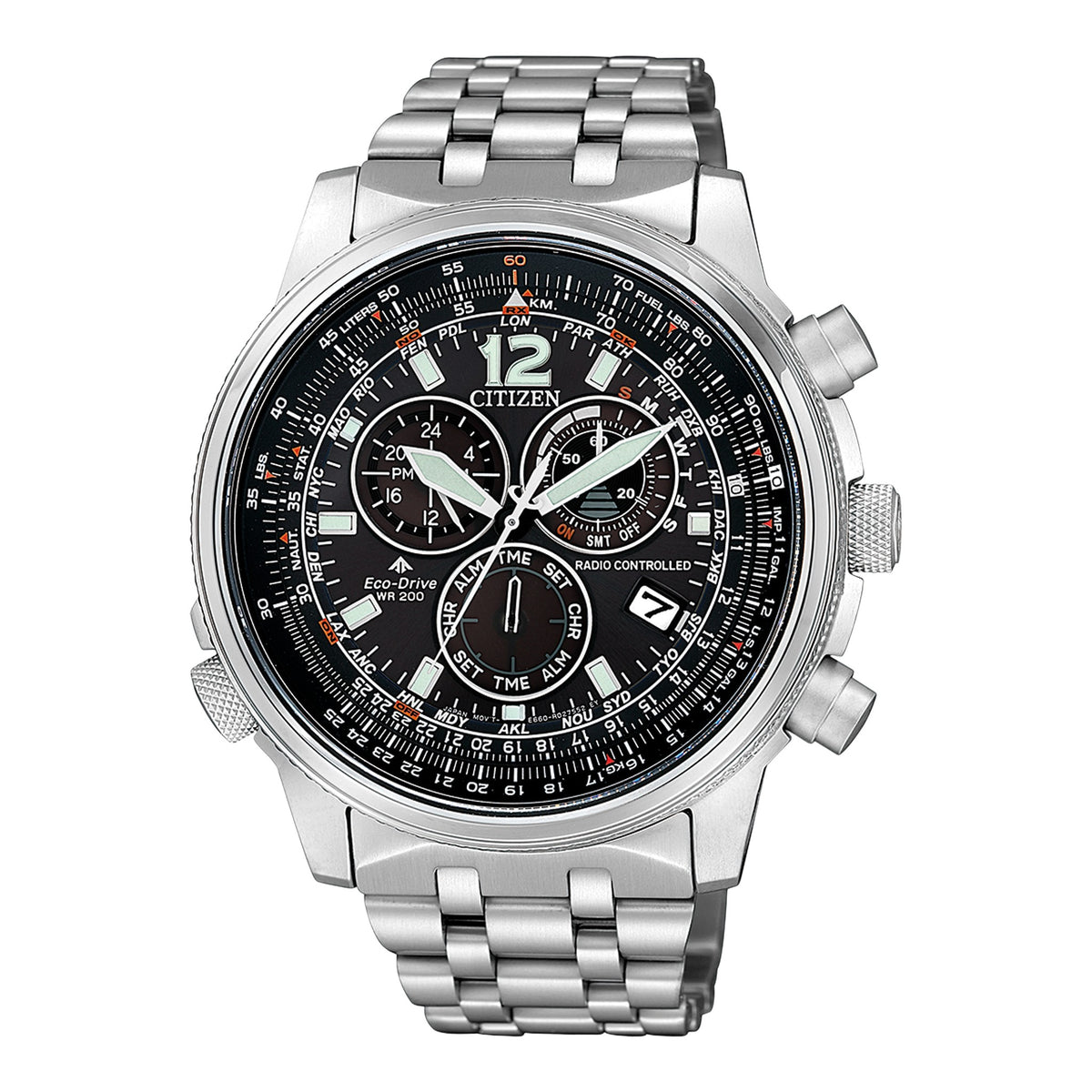 Мъжки часовник CITIZEN - CB5860-86E