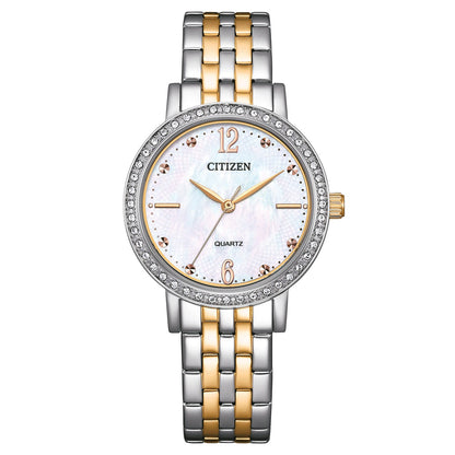 Дамски часовник CITIZEN - EL3106-59D