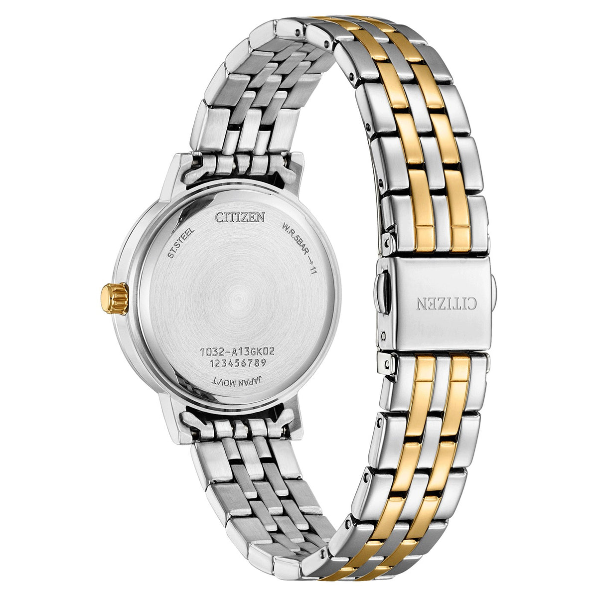 Дамски часовник CITIZEN - EL3106-59D