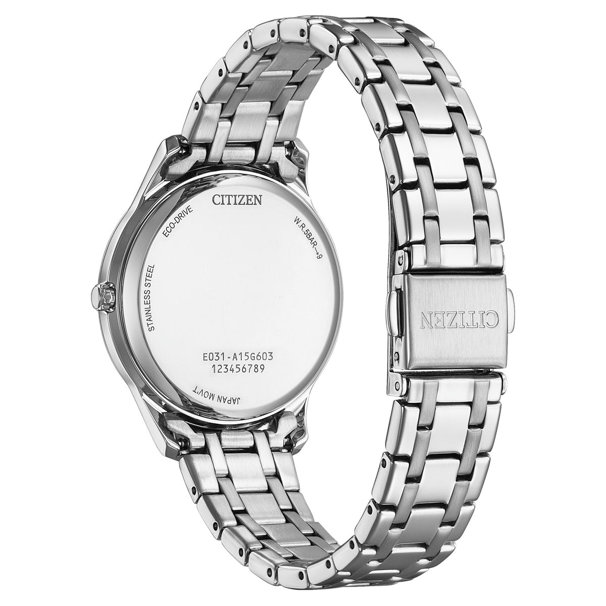Дамски часовник CITIZEN - EM0411-71A