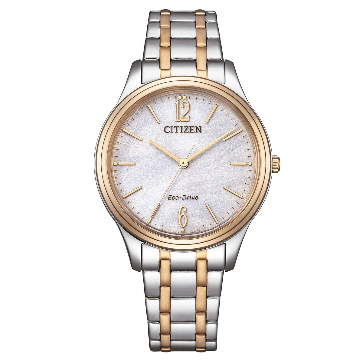 Дамски часовник CITIZEN - EM0416-78A