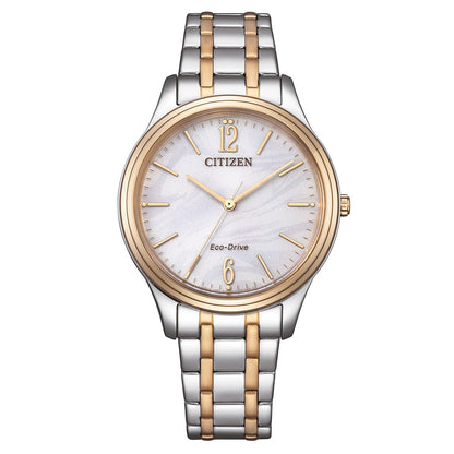 Дамски часовник CITIZEN - EM0416-78A