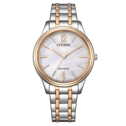 Дамски часовник CITIZEN - EM0416-78A