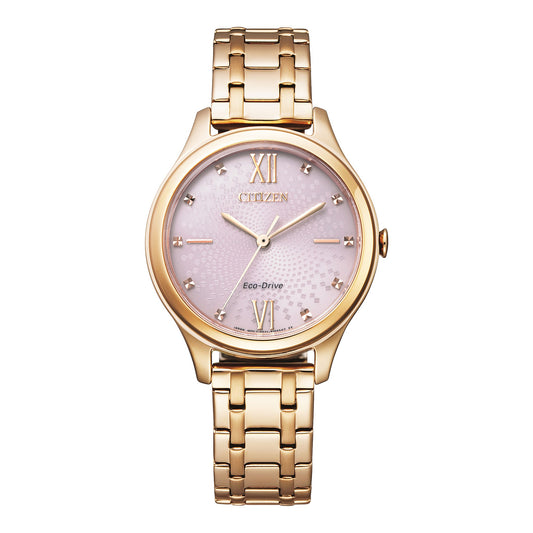 Дамски часовник CITIZEN - EM0503-75X