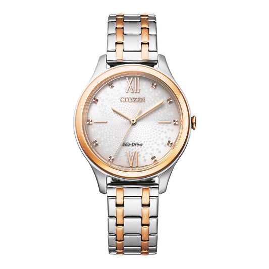 Дамски часовник CITIZEN - EM0506-77A