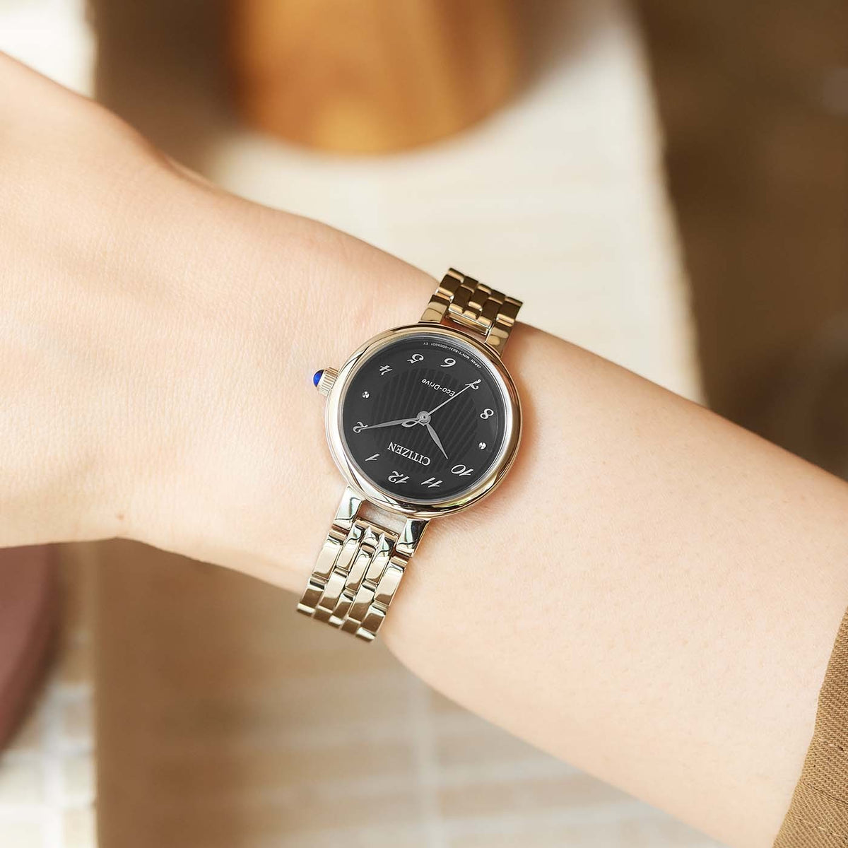 Дамски часовник CITIZEN - EM0990-81E