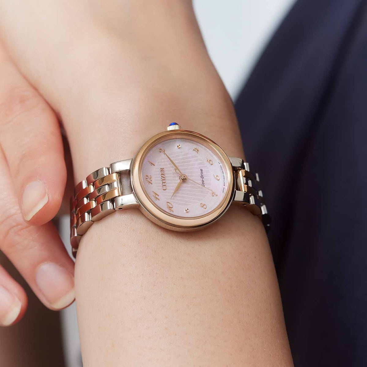 Дамски часовник CITIZEN - EM0996-84Y