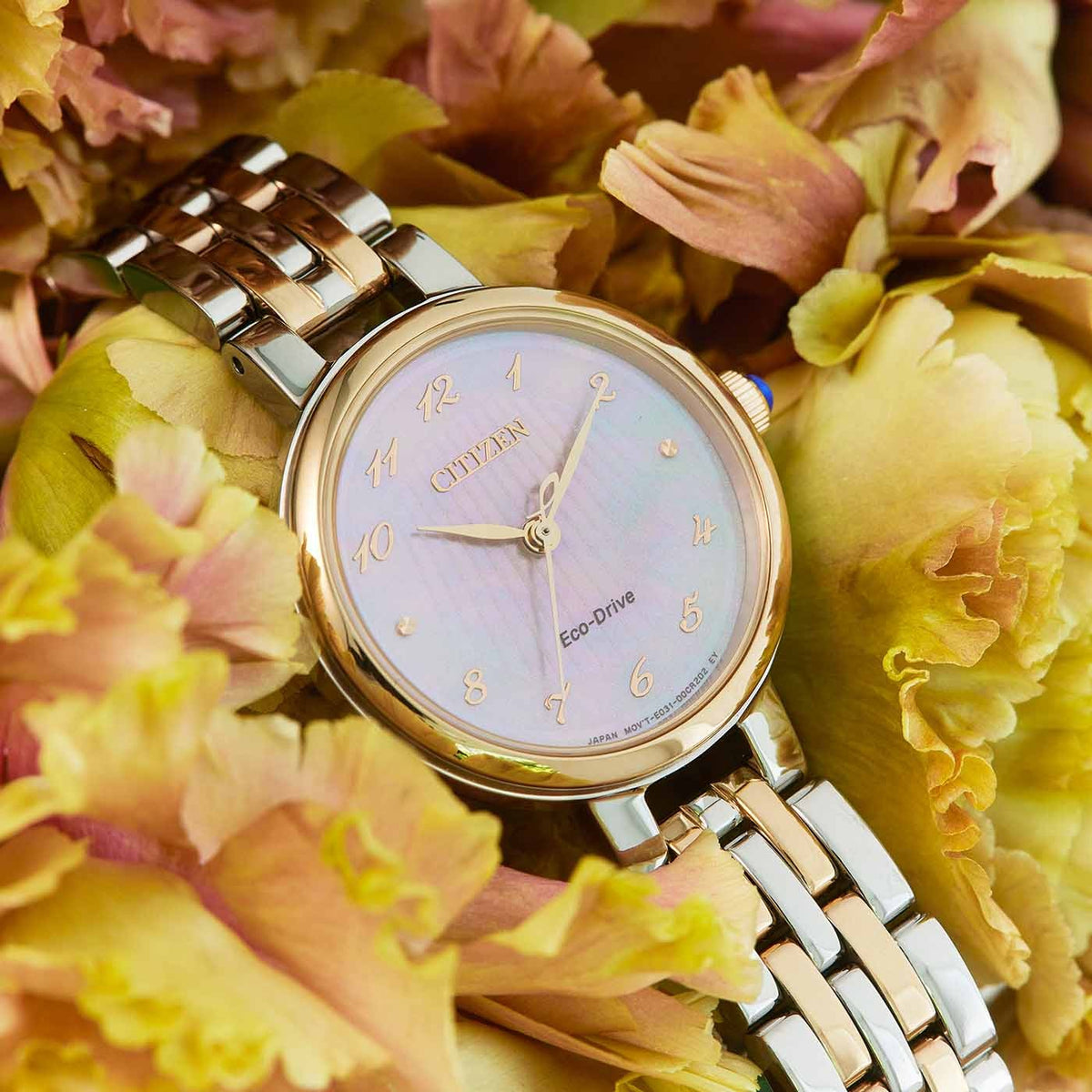 Дамски часовник CITIZEN - EM0996-84Y