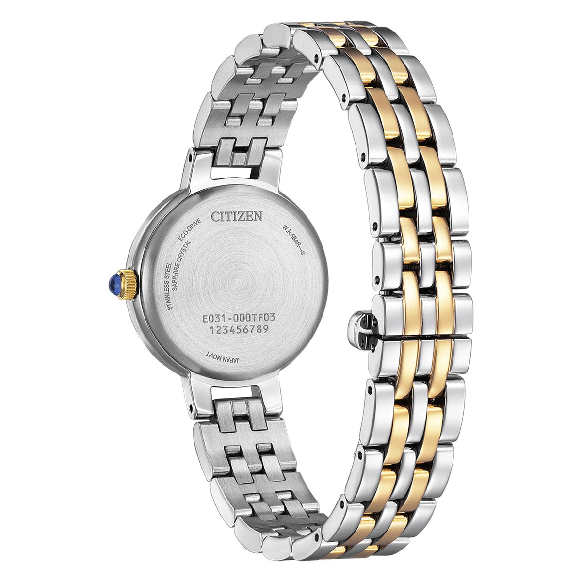 Дамски часовник CITIZEN - EM0996-84Y