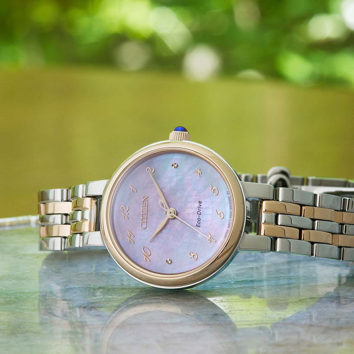 Дамски часовник CITIZEN - EM0996-84Y