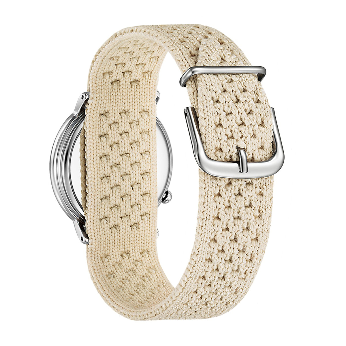 Дамски аналогов часовник Citizen Eco-Drive Ambiluna - EM1006-40A