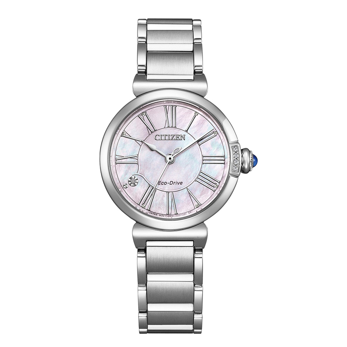 Дамски часовник CITIZEN - EM1060-87Y