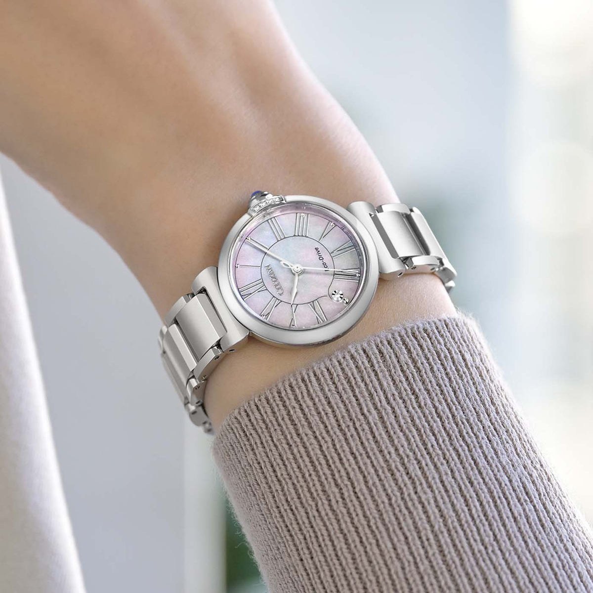 Дамски часовник CITIZEN - EM1060-87Y