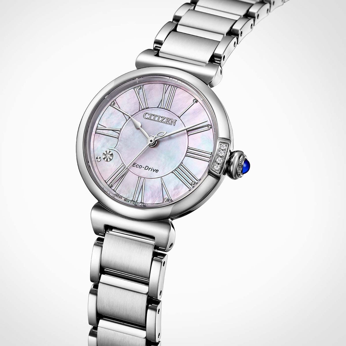 Дамски часовник CITIZEN - EM1060-87Y