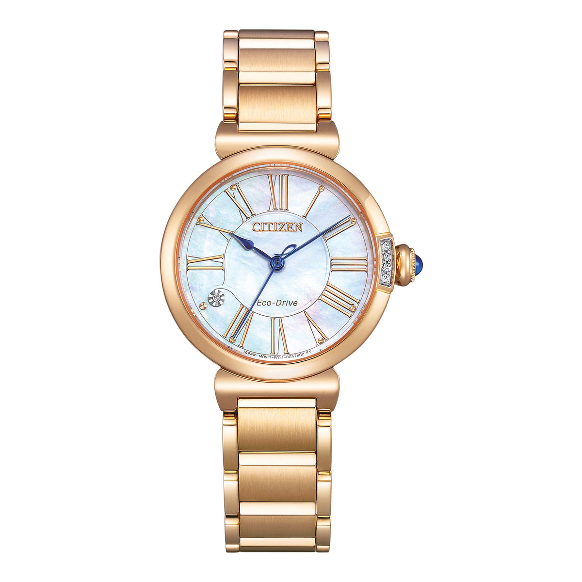 Дамски часовник CITIZEN - EM1063-89D