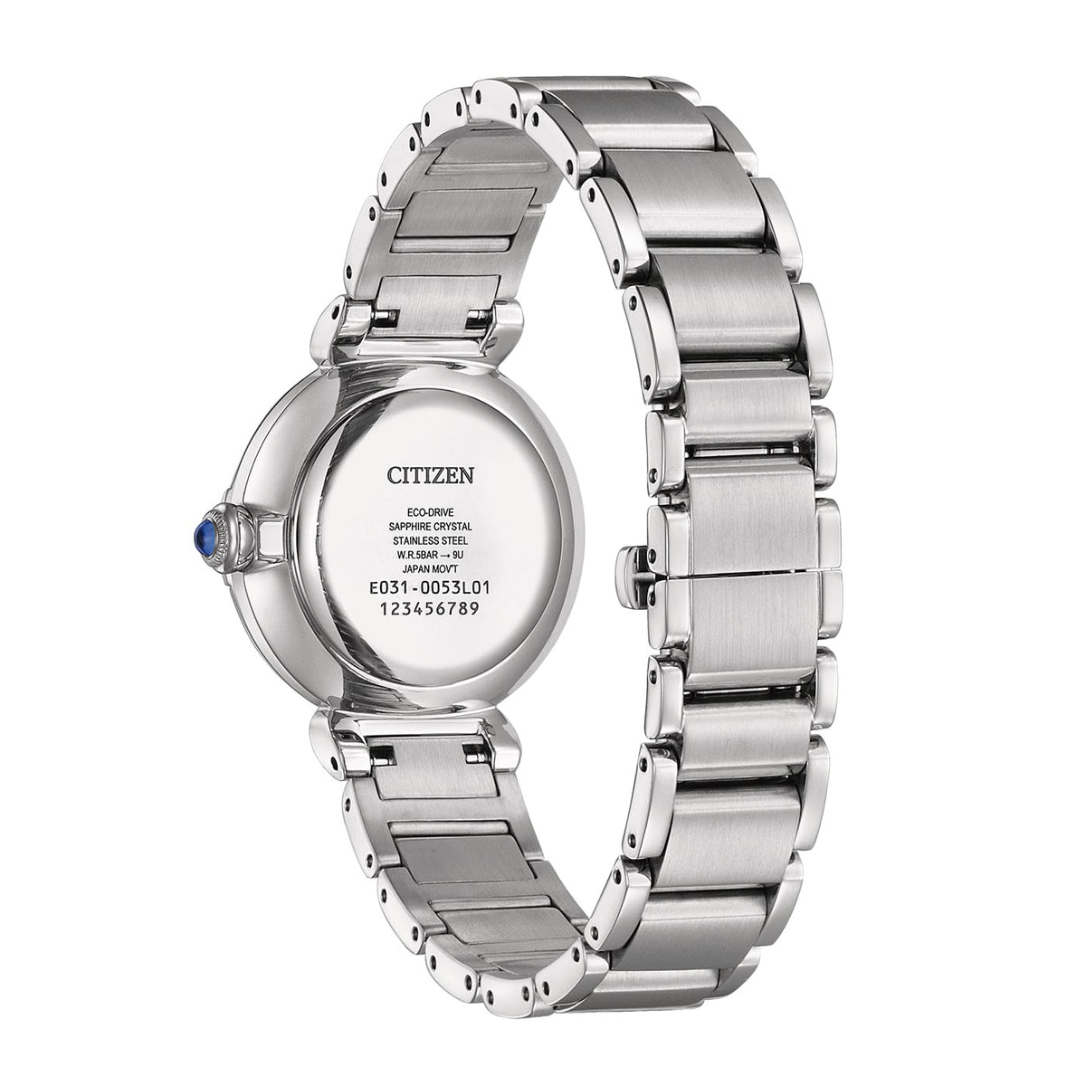 Дамски часовник CITIZEN - EM1070-83A
