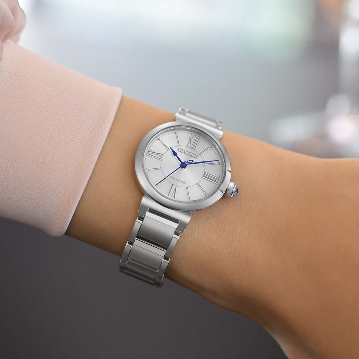 Дамски часовник CITIZEN - EM1070-83A