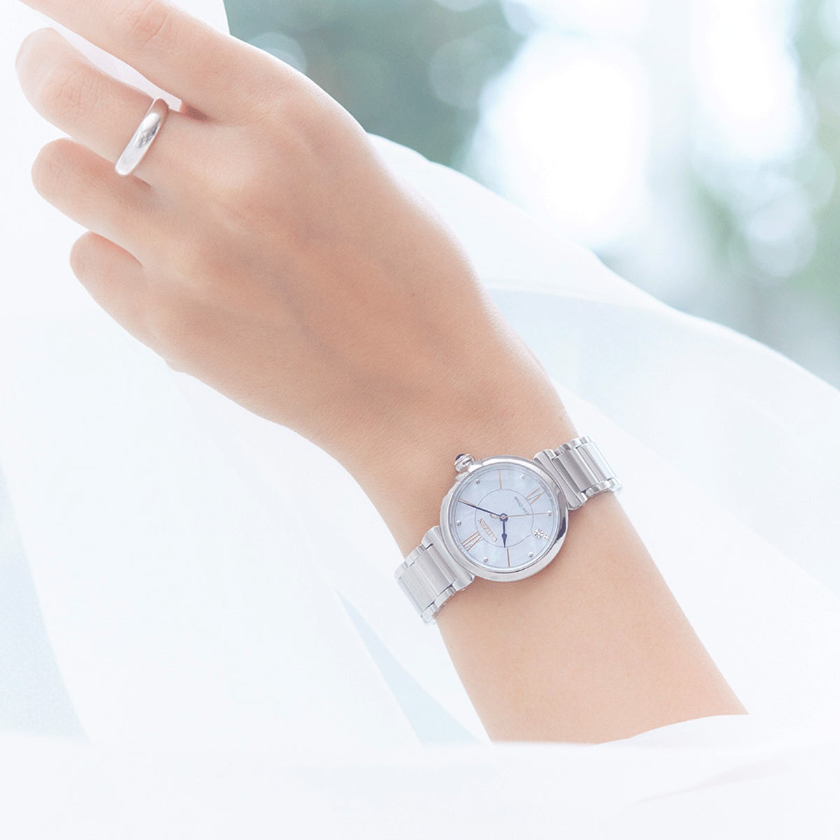 Дамски часовник CITIZEN - EM1070-83D