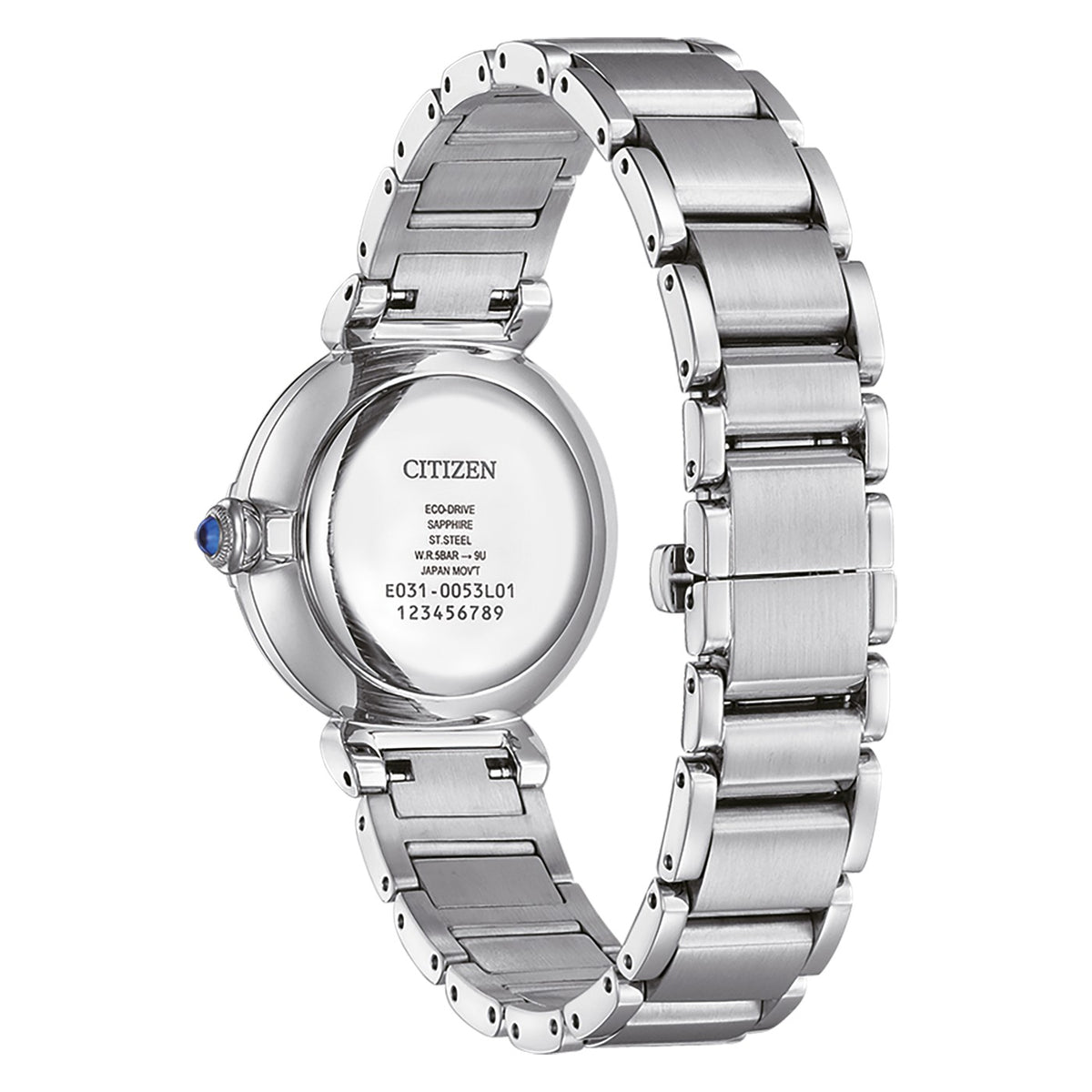 Дамски часовник CITIZEN - EM1070-83D