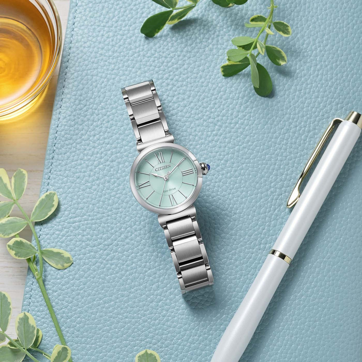 Дамски часовник CITIZEN - EM1070-83L