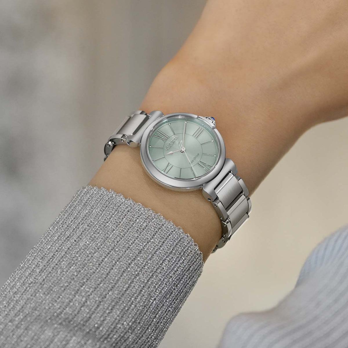 Дамски часовник CITIZEN - EM1070-83L