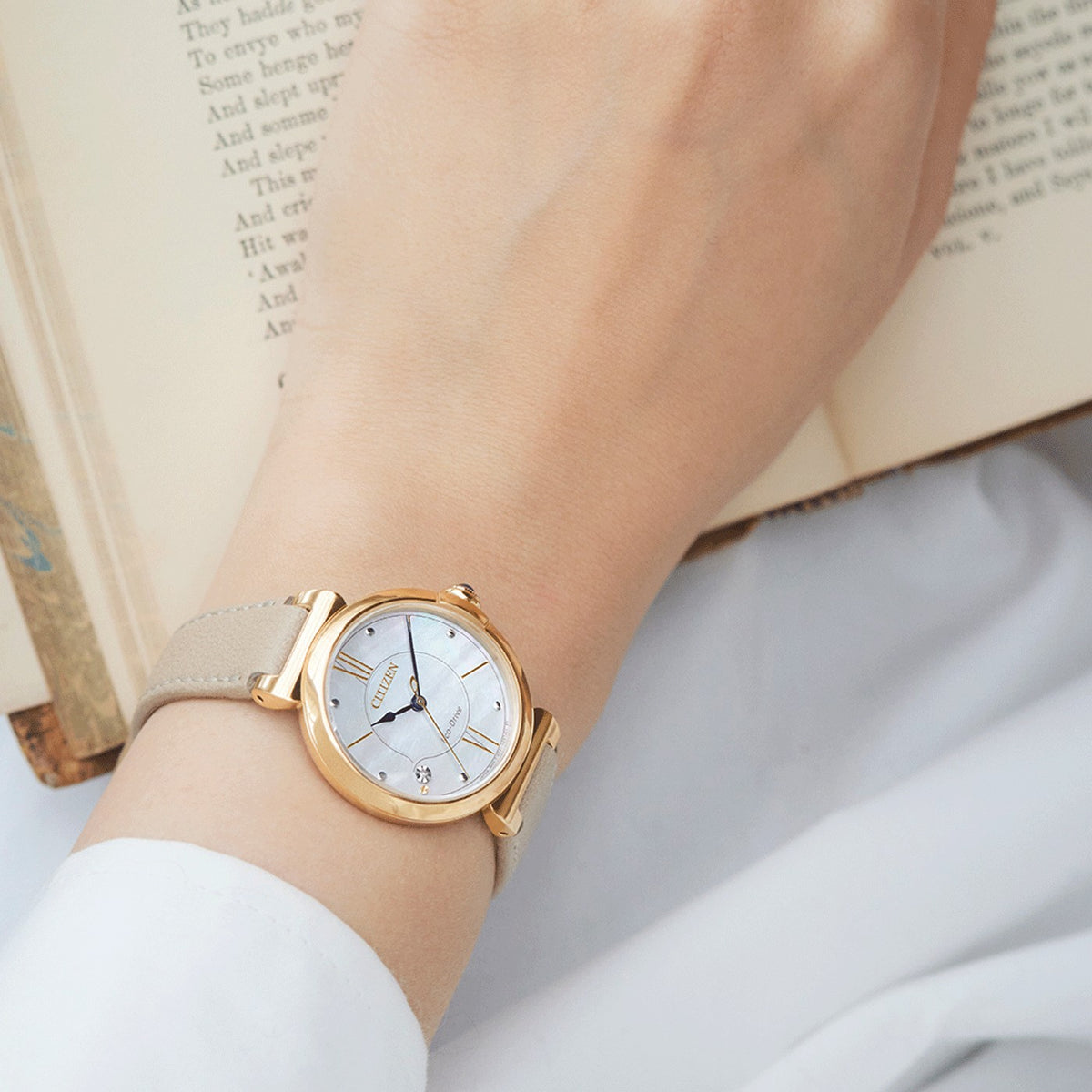 Дамски часовник CITIZEN - EM1073-18D
