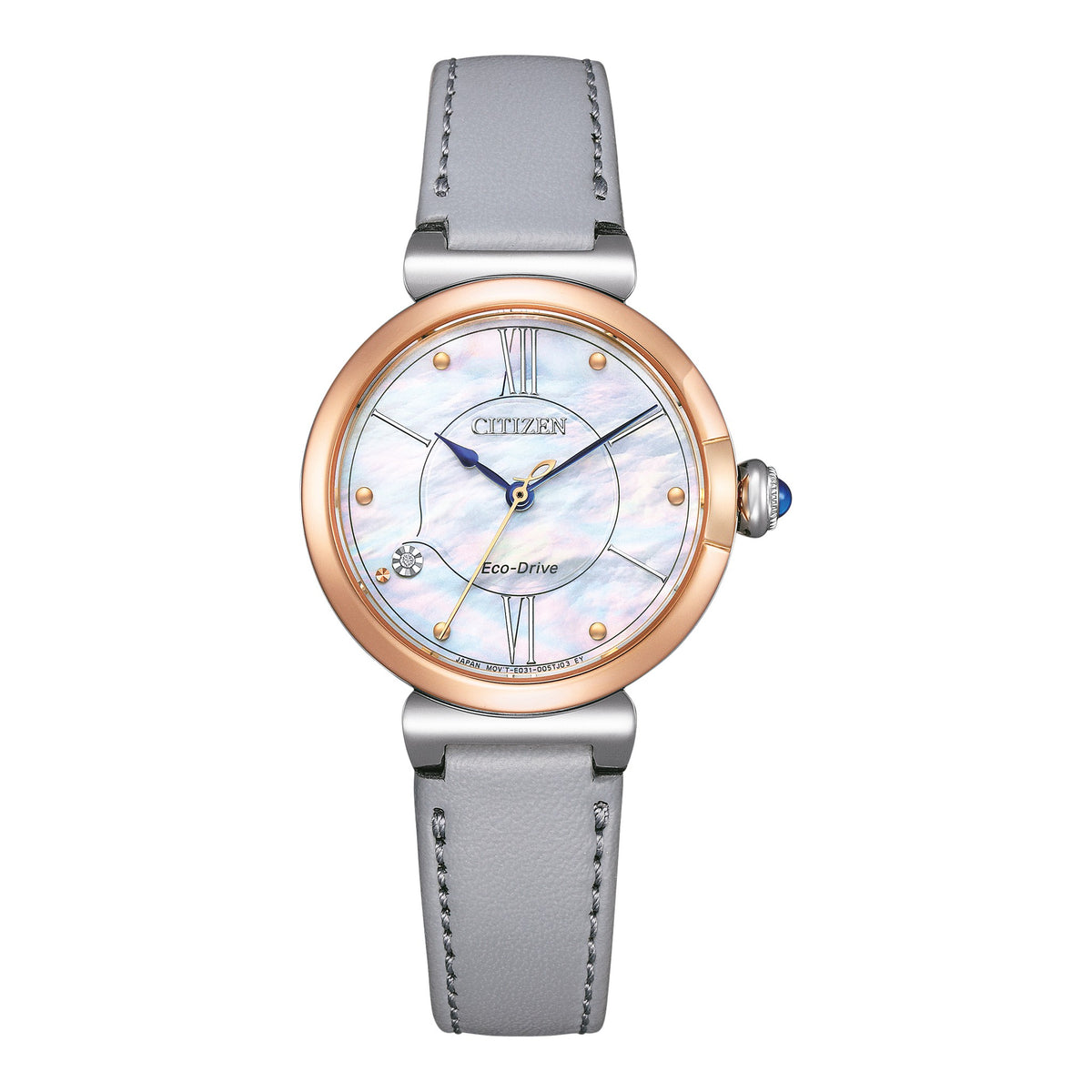 Дамски часовник CITIZEN - EM1074-15D