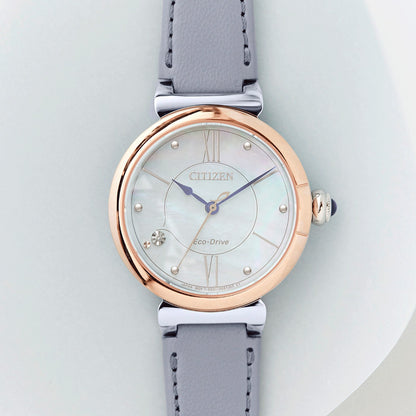 Дамски часовник CITIZEN - EM1074-15D