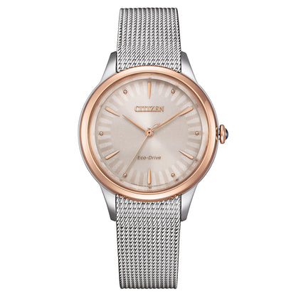 Дамски часовник CITIZEN - EM1156-80X