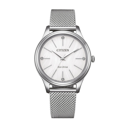Дамски часовник CITIZEN - EM1220-82A