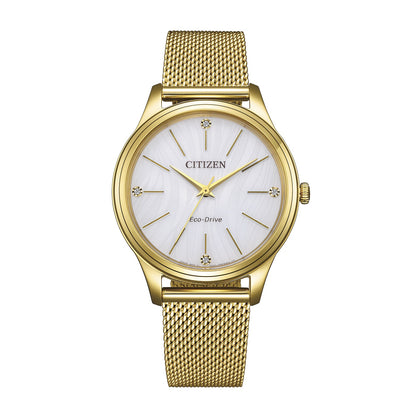 Дамски часовник CITIZEN - EM1222-87A