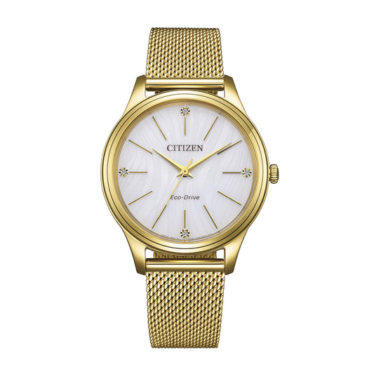 Дамски часовник CITIZEN - EM1222-87A