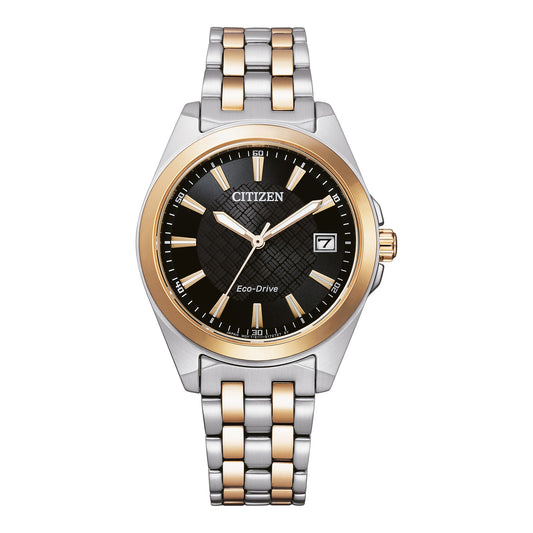 Дамски часовник CITIZEN - EO1213-85E