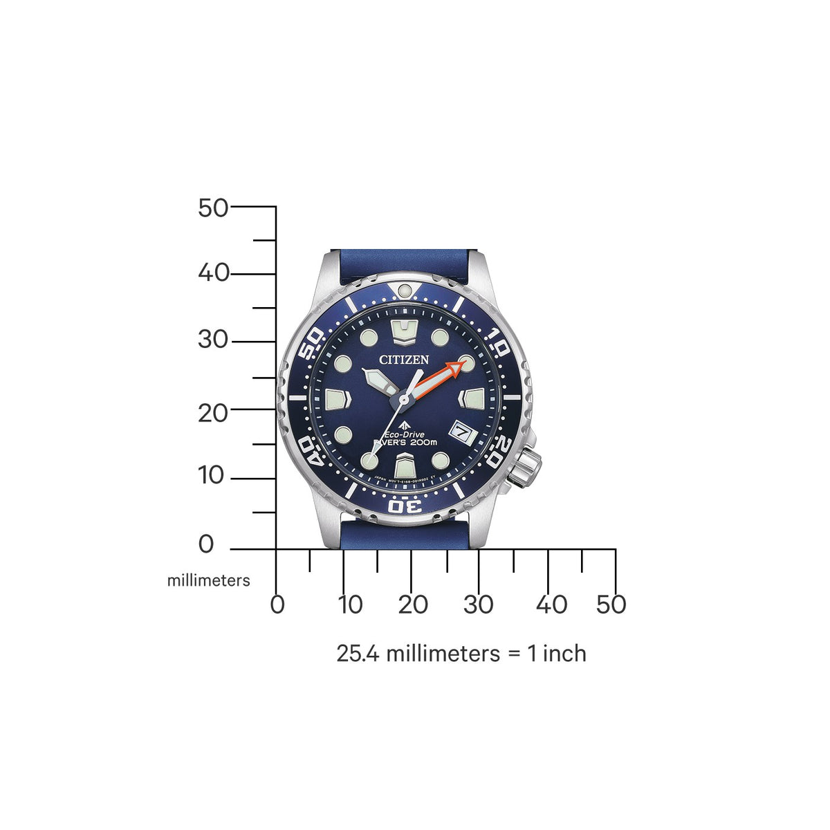 Дамски часовник CITIZEN - EO2021-05L