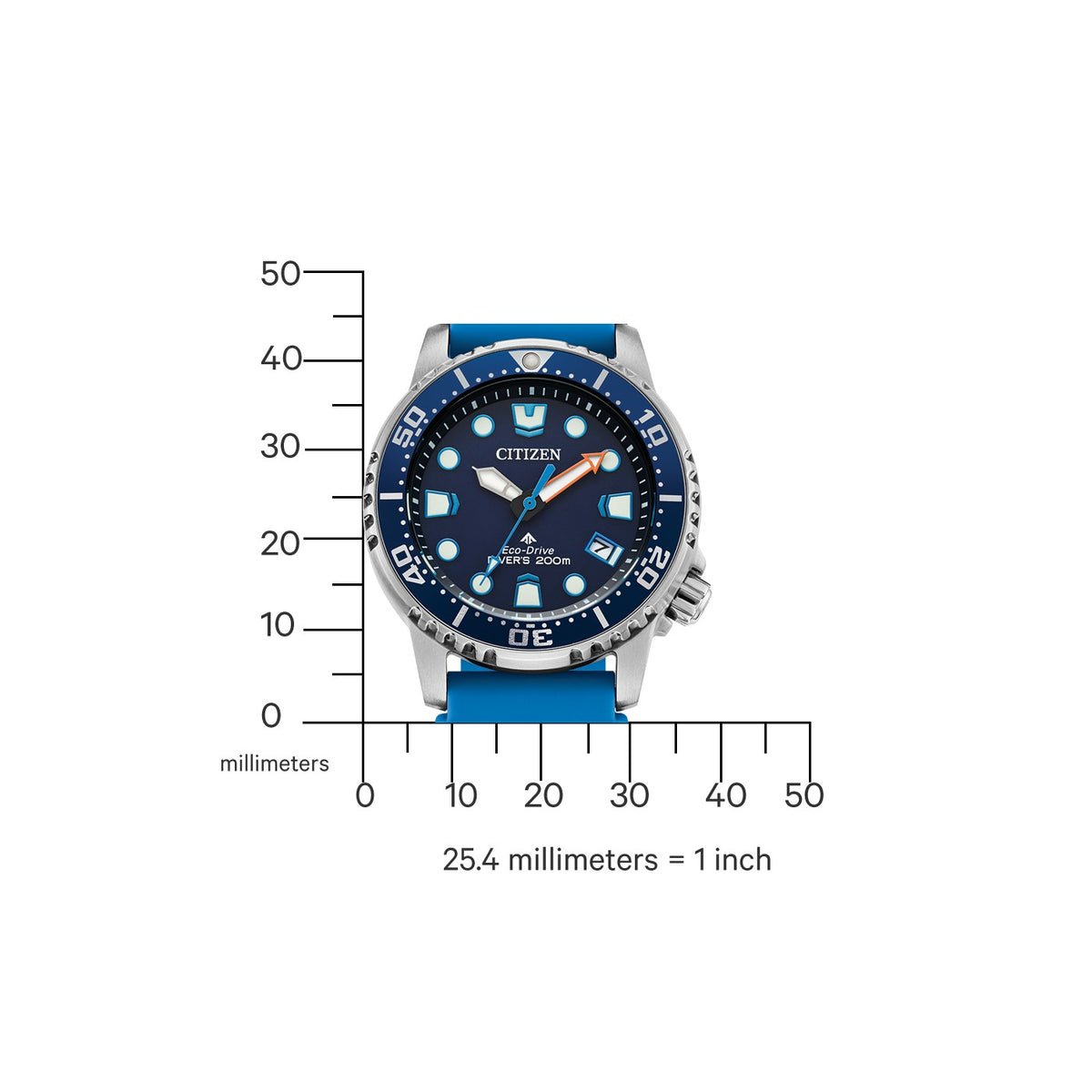 Дамски часовник CITIZEN - EO2028-06L