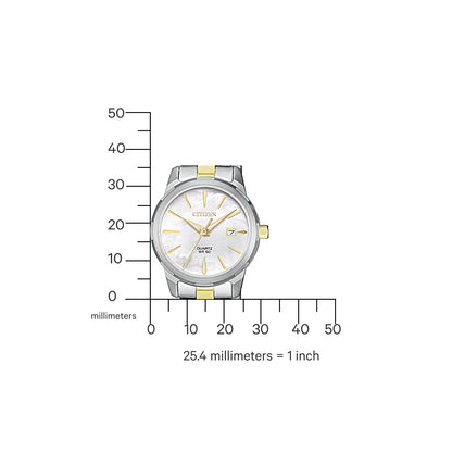Дамски часовник Citizen - EU6074-51D