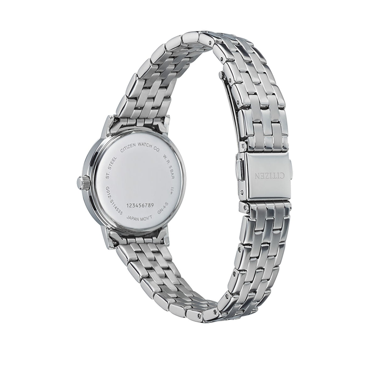 Дамски аналогов часовник Citizen - EU6090-54A