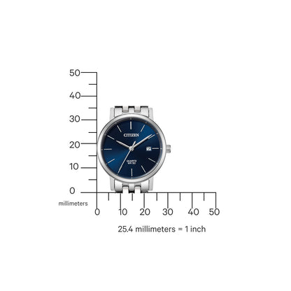 Дамски часовник CITIZEN - EU6090-54L