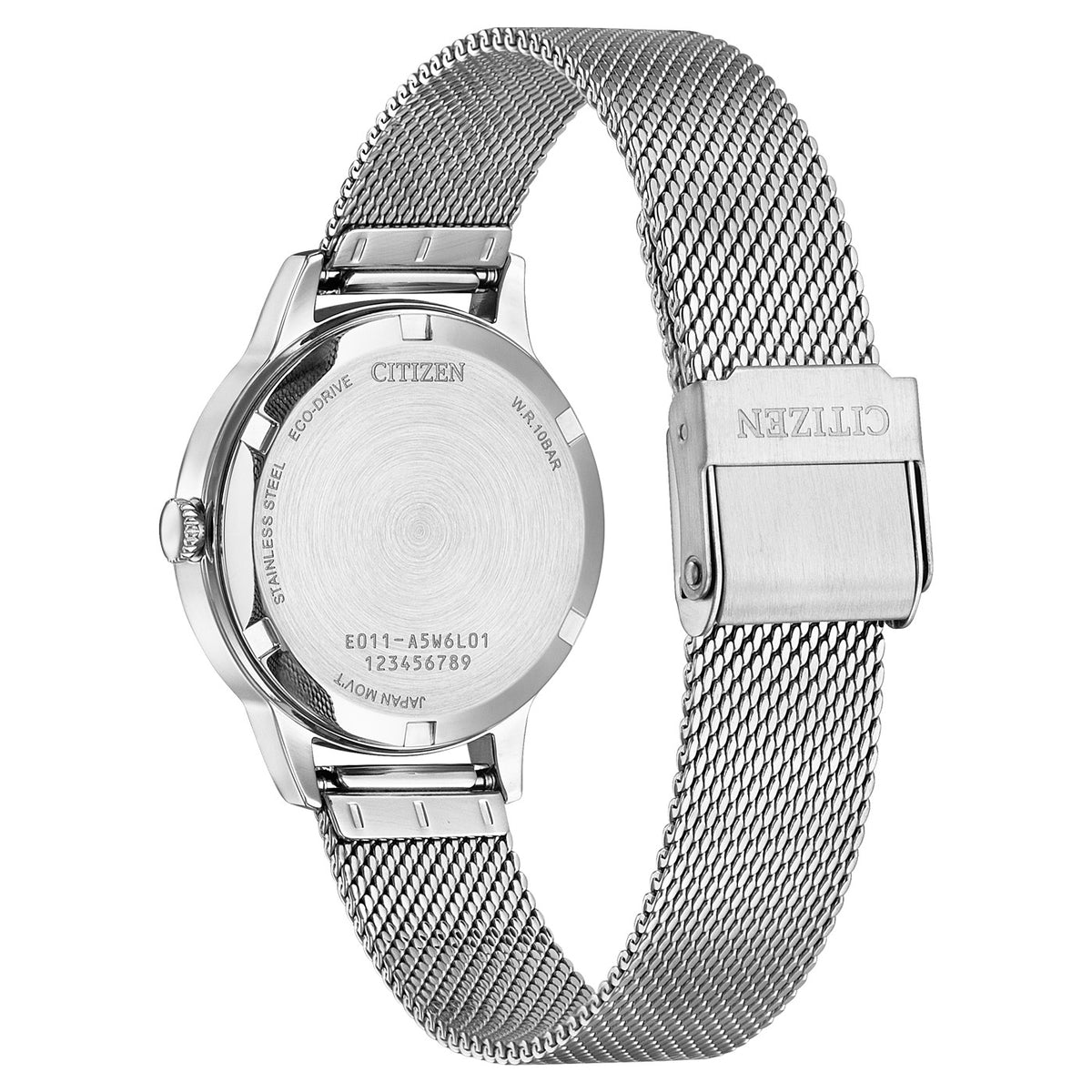 Дамски часовник CITIZEN - EW2621-75A
