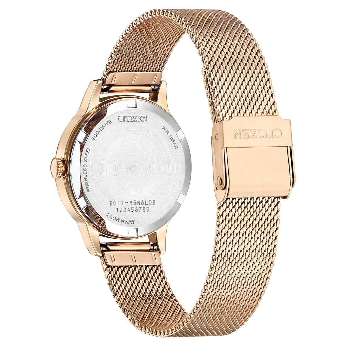 Дамски часовник CITIZEN - EW2623-70P