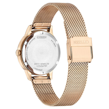 Дамски часовник CITIZEN - EW2623-70P